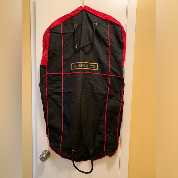 Stefani Ricci Hanging Garment Bag - Picture 1 of 7